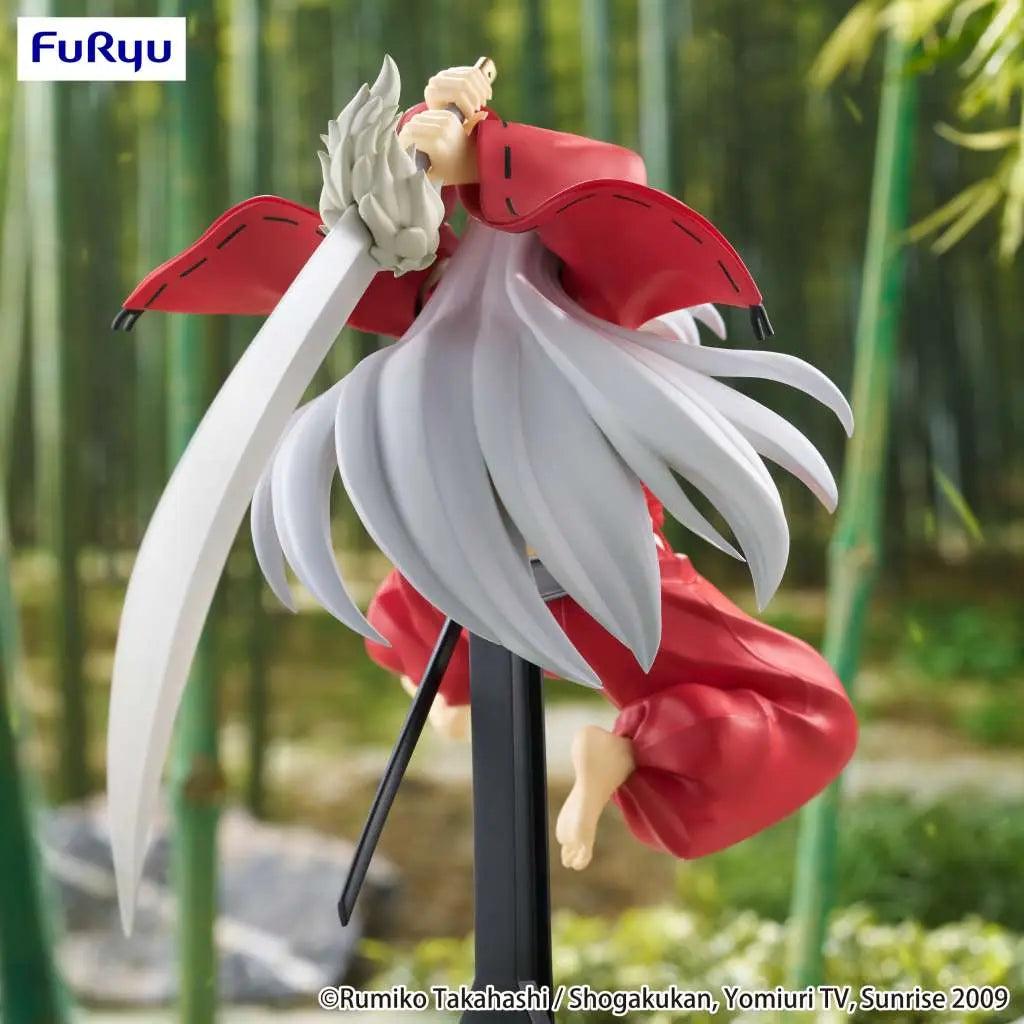 Inuyasha: Inuyasha (Vol 2 Ver.) Trio-Try-iT Statue