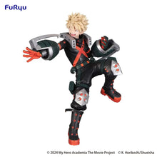 Load image into Gallery viewer, My Hero Academia You're Next: Katsuki Bakugo Trio-Try-iT Statue