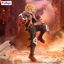 Load image into Gallery viewer, My Hero Academia You're Next: Katsuki Bakugo Trio-Try-iT Statue