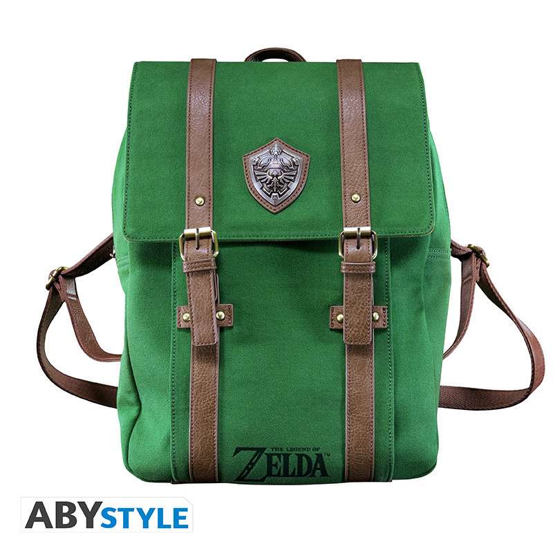The Legend of Zelda - Link Backpack