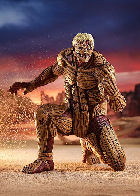 POP UP PARADE Attack On Titan Reiner Braun Armored Titan