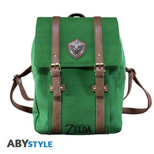 Load image into Gallery viewer, The Legend of Zelda - Link Backpack