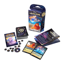 Load image into Gallery viewer, Disney Lorcana TCG: The First Chapter Starter Deck - A Steadfast Strategy