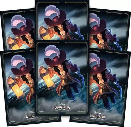Disney Lorcana TCG: Card Sleeve Pack (65)