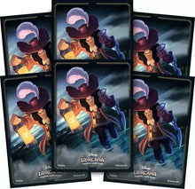 Bild in den Galerie-Viewer laden, Disney Lorcana TCG: Kartenhüllenpaket (65)