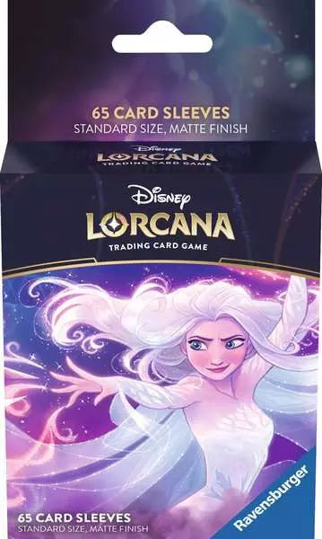 Disney Lorcana TCG: Card Sleeve Pack (65)