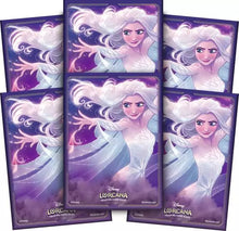Load image into Gallery viewer, Disney Lorcana TCG: Card Sleeve Pack (65)