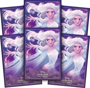 Disney Lorcana TCG: Card Sleeve Pack (65)