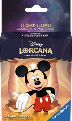 Disney Lorcana TCG: Card Sleeve Pack (65)