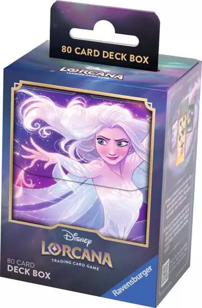 Disney Lorcana TCG: Deck Box