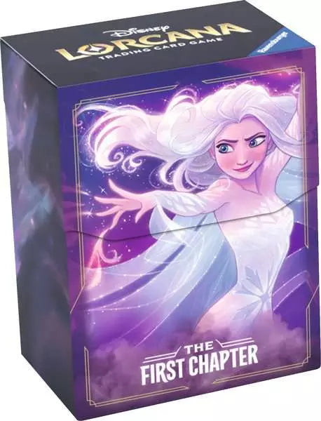 Disney Lorcana TCG: Deck Box