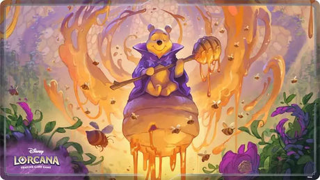 Disney Lorcana TCG: Neoprene Playmat Set 2