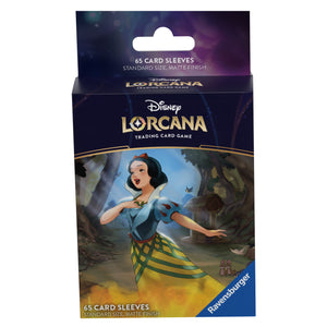 Disney Lorcana TCG Ursula's Return Card Sleeves