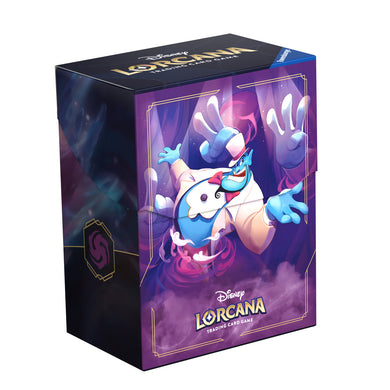 Disney Lorcana TCG Ursula's Return Deck Box