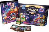 Disney Lorcana TCG: Azurite Sea Stitch Collector's Gift Set