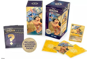 Disney Lorcana TCG: Archazia's Island Lilo Gift Box