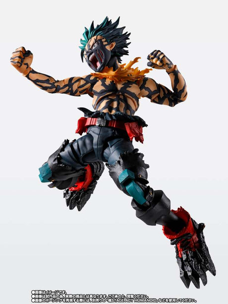 My Hero Academia Overlay Deku S.H.Figuarts Action Figure