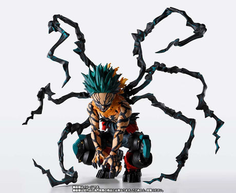 My Hero Academia Overlay Deku S.H.Figuarts Action Figure