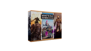 WOIN (What's Old is New) RPG Starter Box