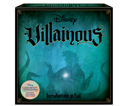 Disney Villainous Introduction to Evil