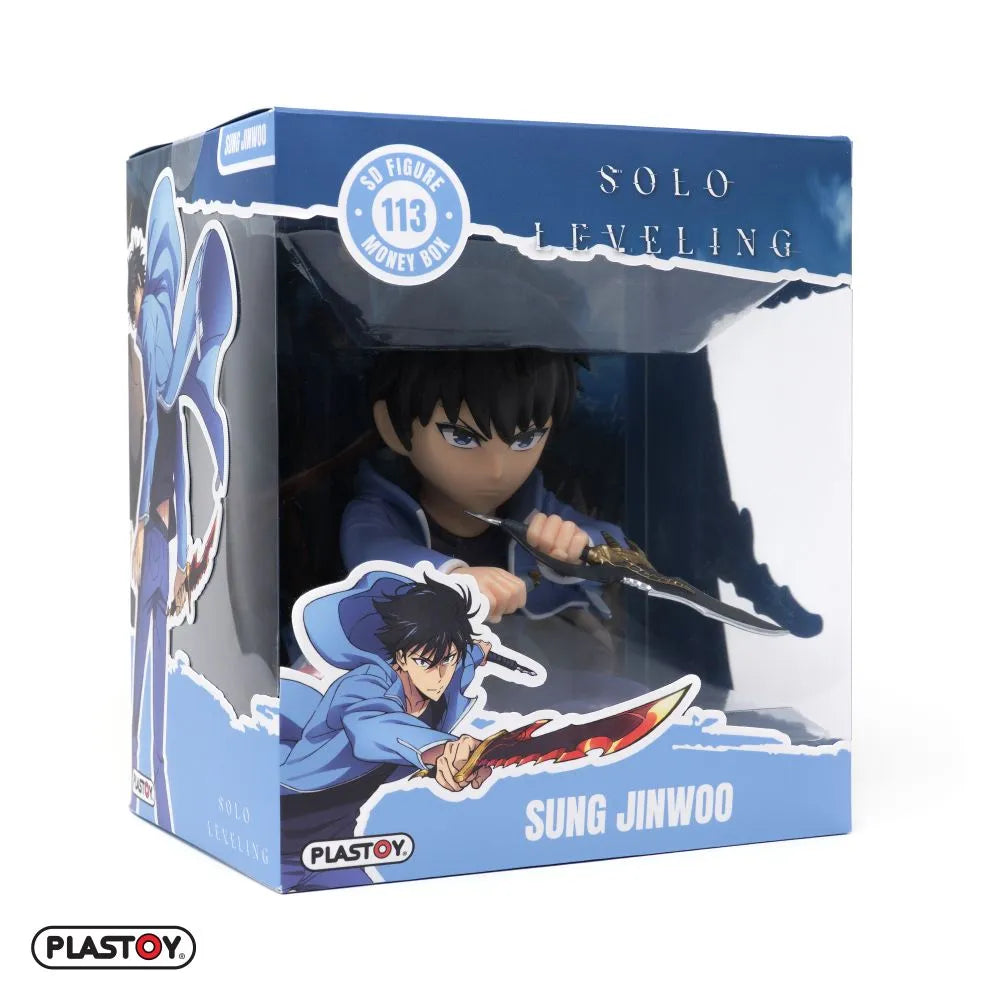 Solo Leveling: Sung Jinwoo Money Bank