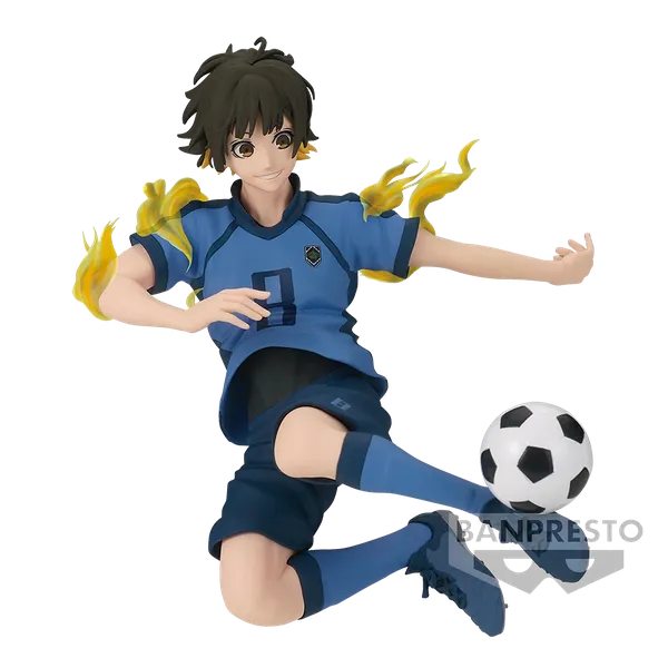 Blue Lock Meguru Bachira Awakening Version Banpresto