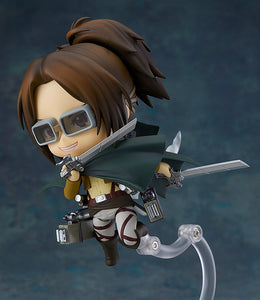 Attack on Titan Hange Zoë Nendoroid