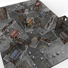 Load image into Gallery viewer, Green Stuff World 11th Edition Glasspack Footprints WH40k Compatible