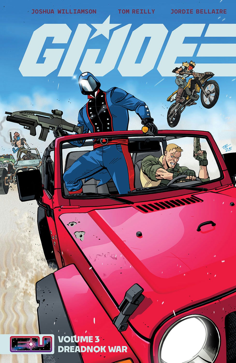 G.I. Joe Volume 3: Dreadnok War