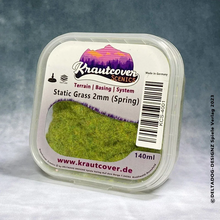 Load image into Gallery viewer, Krautcover Static Grass Spring 140ml
