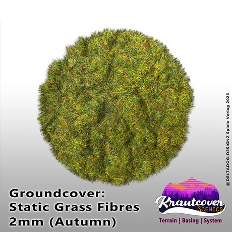 Krautcover Static Grass Autumn 140ml