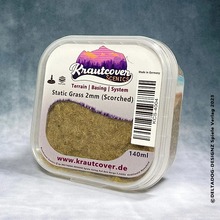 Load image into Gallery viewer, Krautcover Static Grass Scorched 140ml