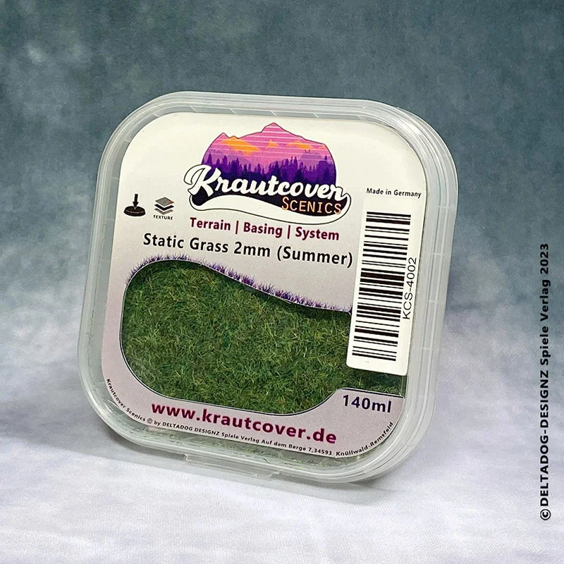 Krautcover Static Grass Summer 140ml