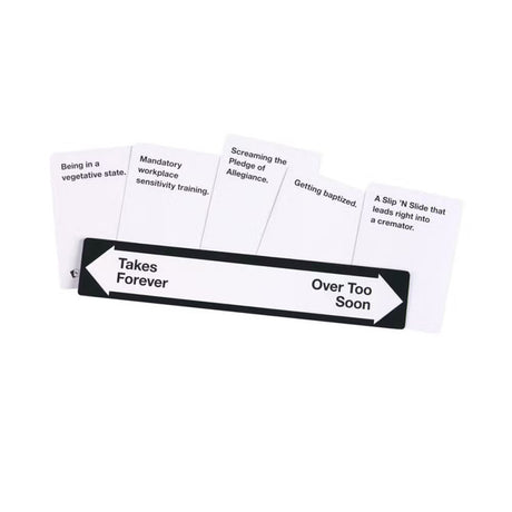 Cards Against Humanity Out of Line