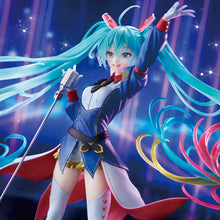 Load image into Gallery viewer, Gundam X Hatsune Miku: Hatsune Miku (Gundam 45th Anniversary Collaboration) Banpresto Evolve