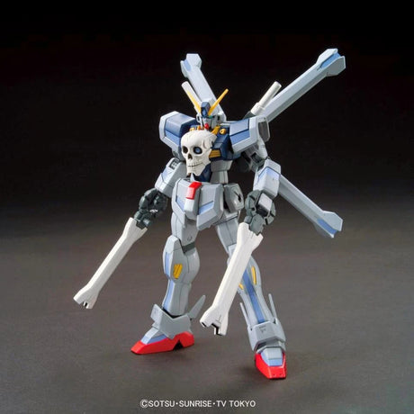 HGBF Cross Bone Gundam Maoh 1/144 Model Kit