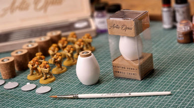 Artis Opus Painting Handle Small (Hen)