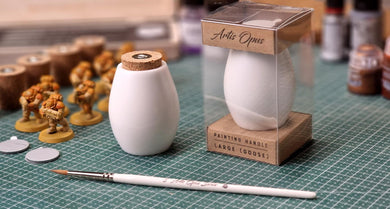 Artis Opus Painting Handle Large (Goose)