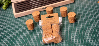 Artis Opus Painting Handle Corks x5 Large (Goose)