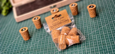Artis Opus Painting Handle Magnet Corks x5 Medium (Duck)