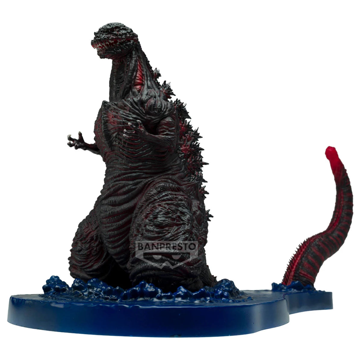 Shin Godzilla: Godzilla 4th Form (Come Ashore Image Ver.) Art Vignette Banpresto