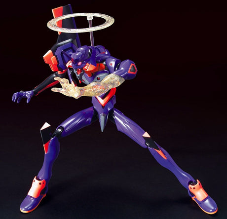 Neon Genesis Evangelion Unit-01 New Movie Kakusei Ver Model Kit