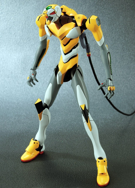 Neon Genesis Evangelion Unit-00 New Movie Model Kit
