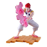 Hunter x Hunter: Hisoka (G.I. Arc Ver.) Banpresto