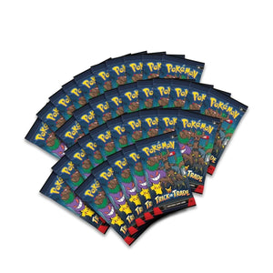 Pokemon TCG Trick or Treat BOOster Bundle