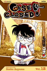 Case Closed Volume 12