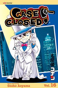 Case Closed Volume 16