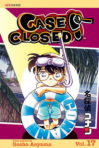 Case Closed Volume 17