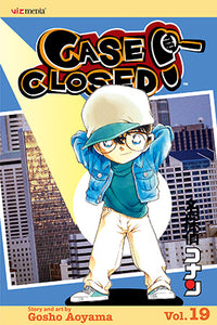 Case Closed Volume 19