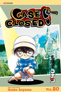 Case Closed Volume 20